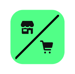 Merchant & Shopper logo